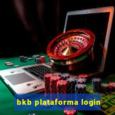 bkb plataforma login